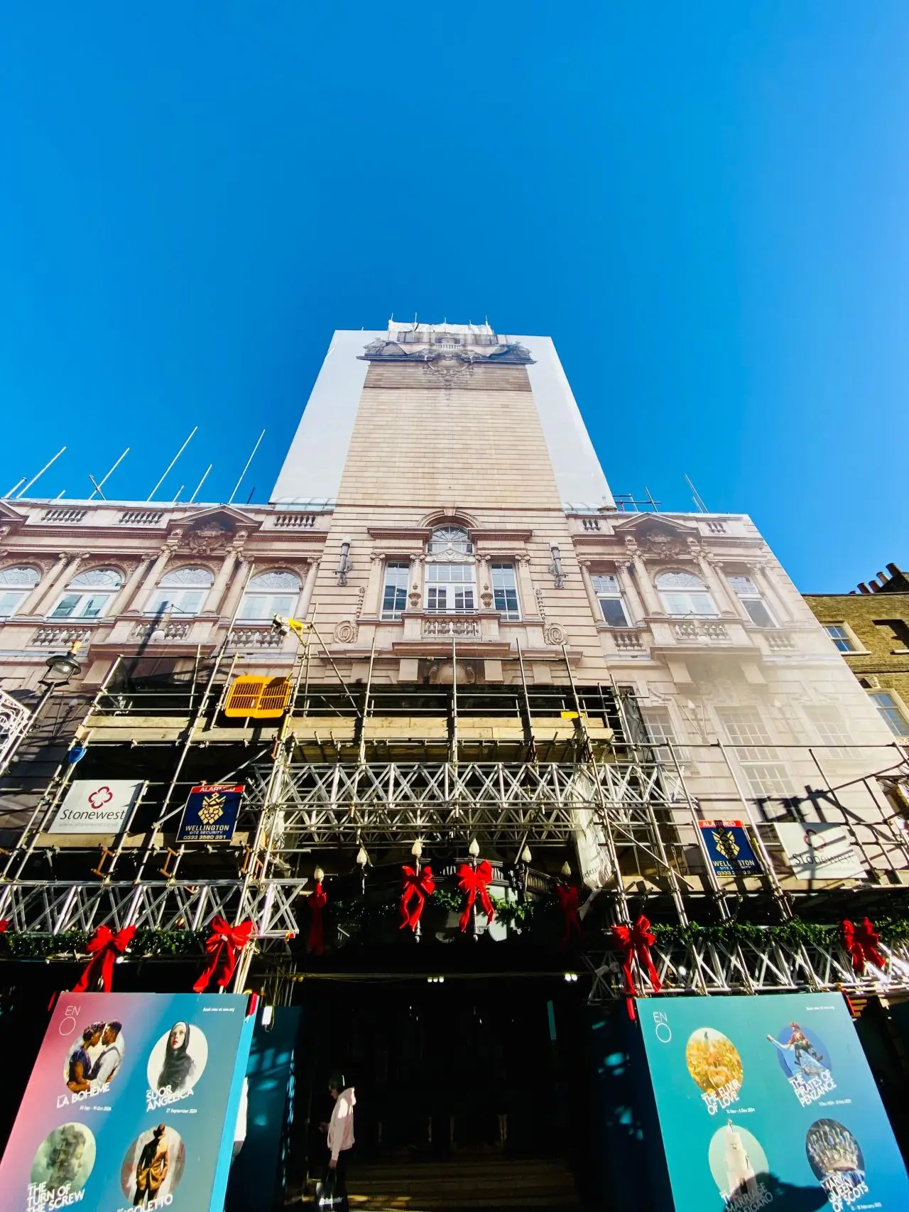 London Coliseum
